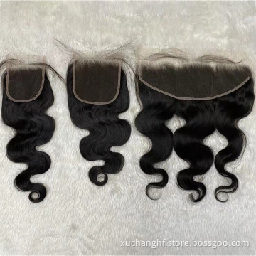 Factory Wholesale 9A 10A Grade Cuticle Aligned Peruvian Hair, Unprocessed Virgin Body Wave Peruvian Hair Bundles with Closure